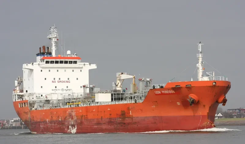 NIPAYIA Tanker IMO 9391165 photo 5