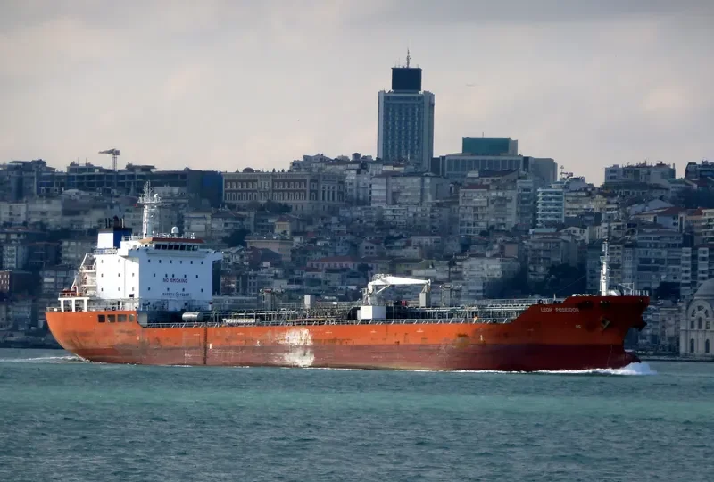NIPAYIA Tanker IMO 9391165 photo 6