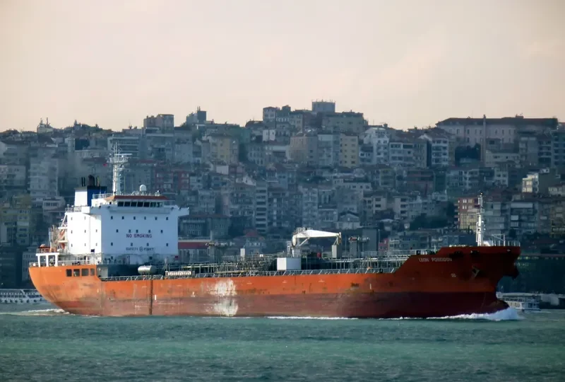 NIPAYIA Tanker IMO 9391165 photo 7