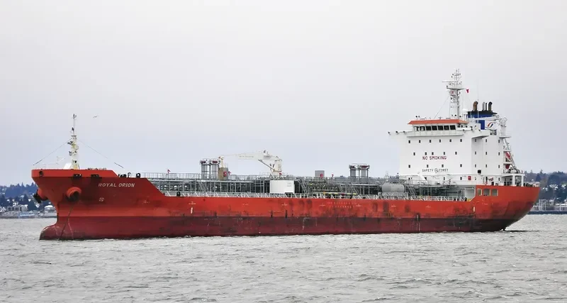 NIPAYIA Tanker IMO 9391165 photo 8