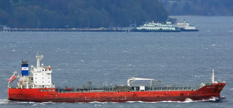 NIPAYIA Tanker IMO 9391165 photo 9