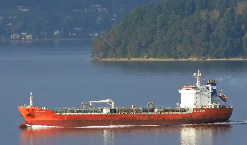 NIPAYIA Tanker IMO 9391165 photo 10