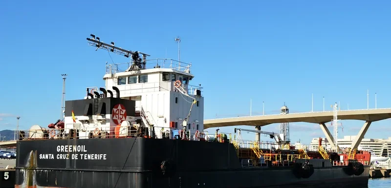 GREENOIL Tanker IMO 9391177 photo 3
