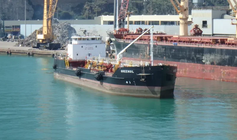 GREENOIL Tanker IMO 9391177 photo 7