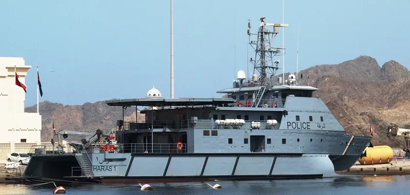 HARAS 1 General Cargo IMO 9391206 photo 5