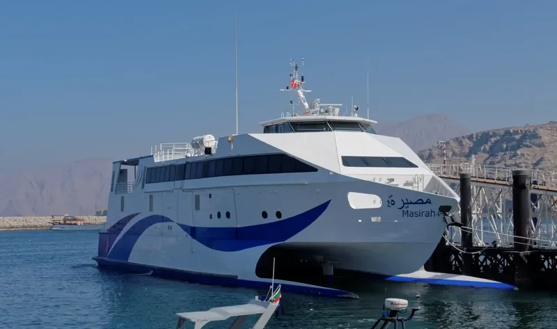 MASIRAH 4 General Cargo IMO 9391218