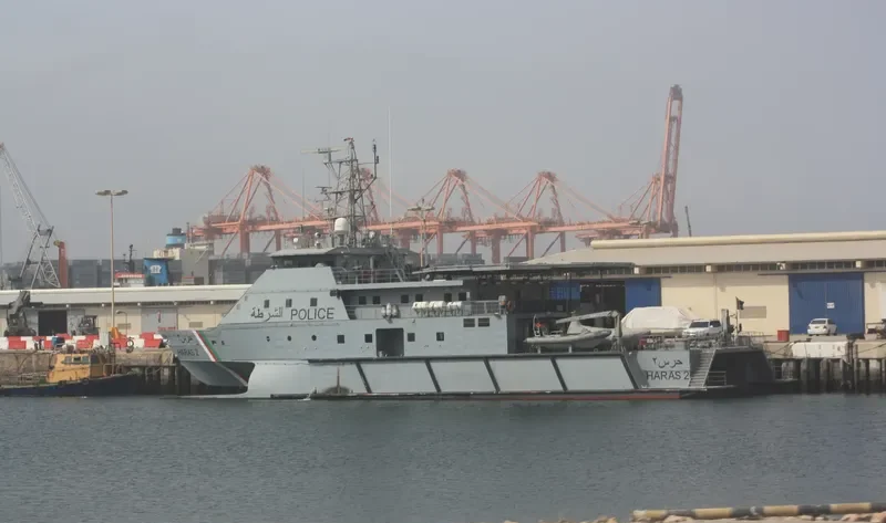 HARAS 2 General Cargo IMO 9391220 photo 6