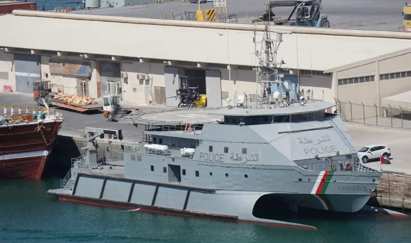 HARAS 2 General Cargo IMO 9391220 photo 7