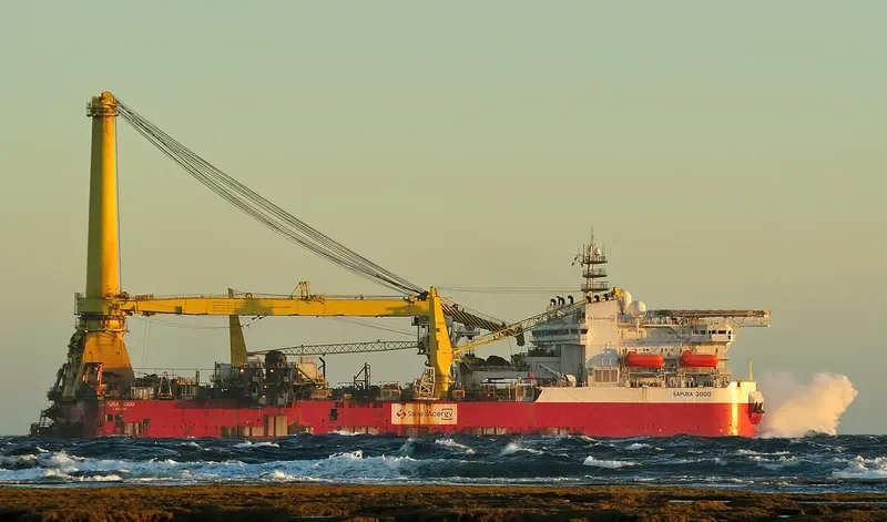 SAPURA 3000 General Cargo IMO 9391270