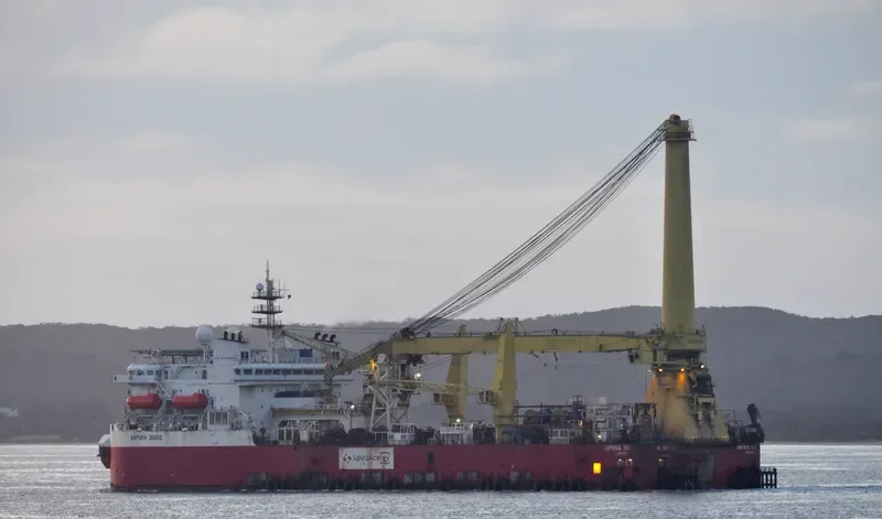 SAPURA 3000 General Cargo IMO 9391270 photo 7