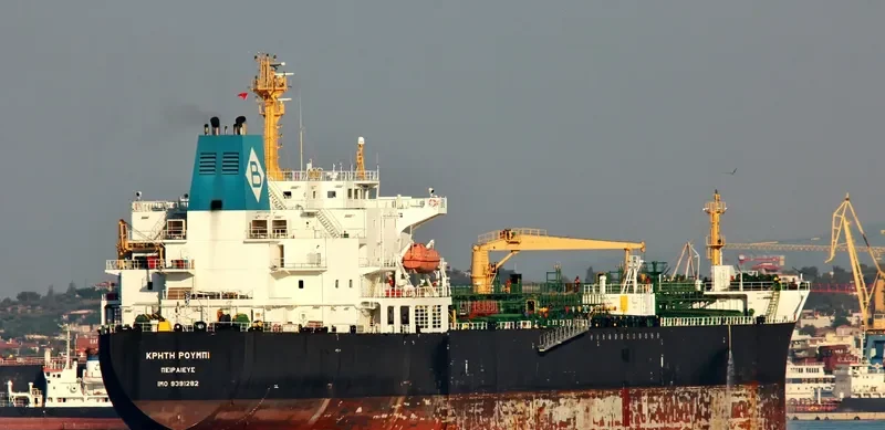 KRITI RUBY Tanker IMO 9391282 photo 3