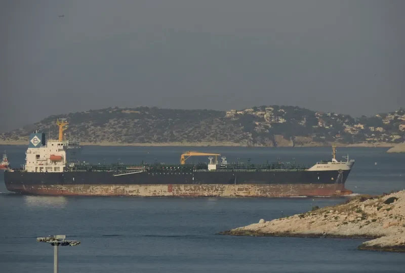 KRITI RUBY Tanker IMO 9391282 photo 4