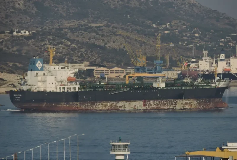 KRITI RUBY Tanker IMO 9391282 photo 6