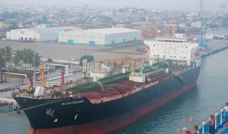 BICENTENARIO Tanker IMO 9391294