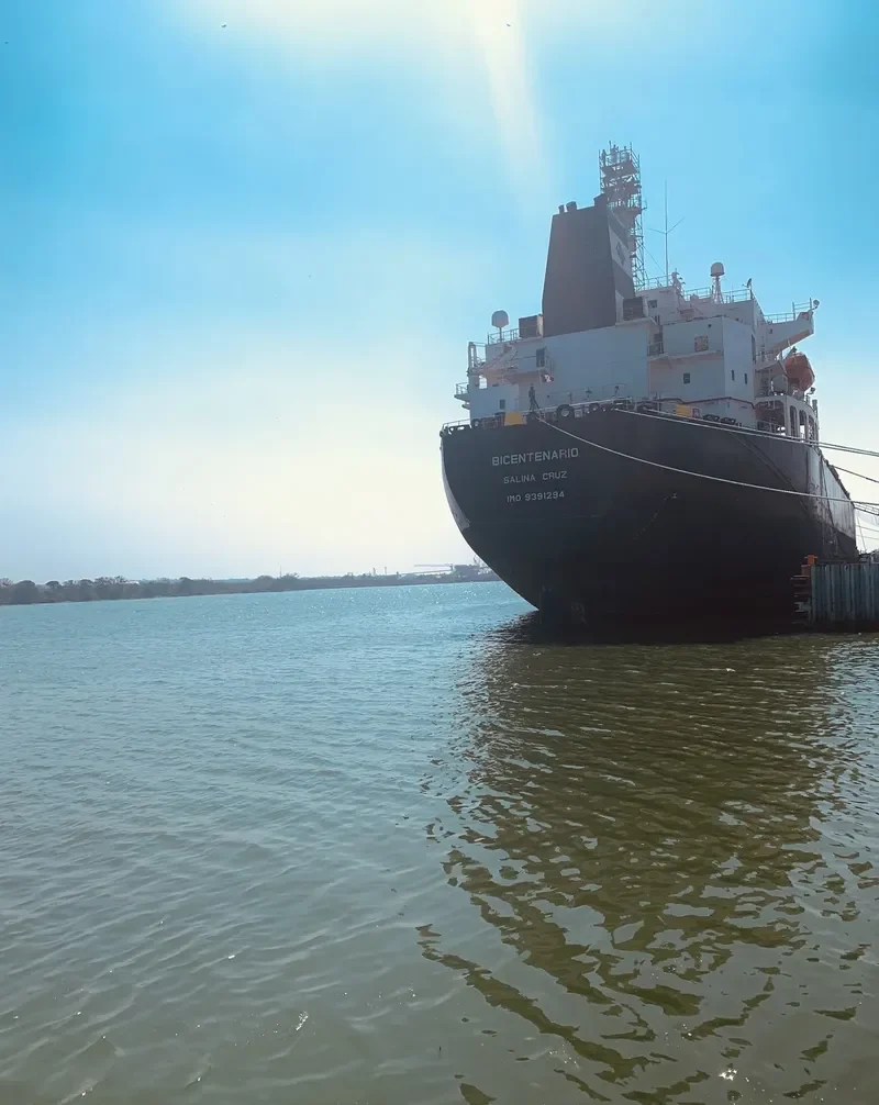 BICENTENARIO Tanker IMO 9391294 photo 2
