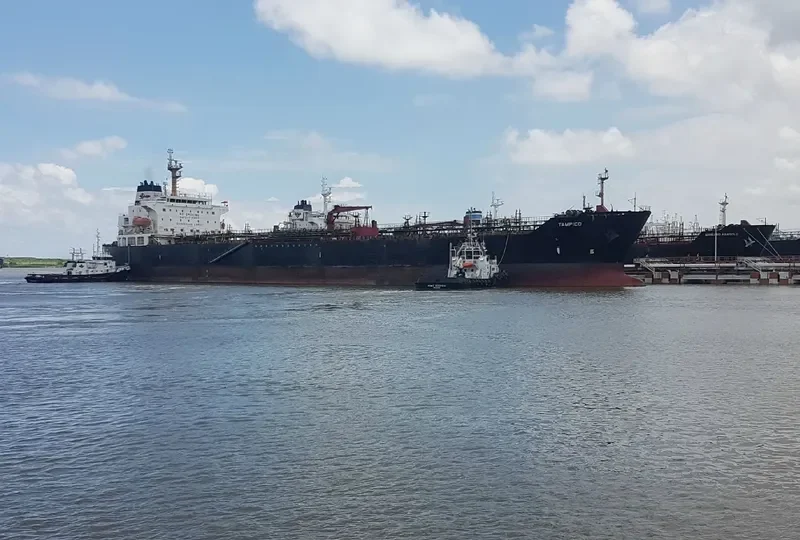 TAMPICO Tanker IMO 9391309