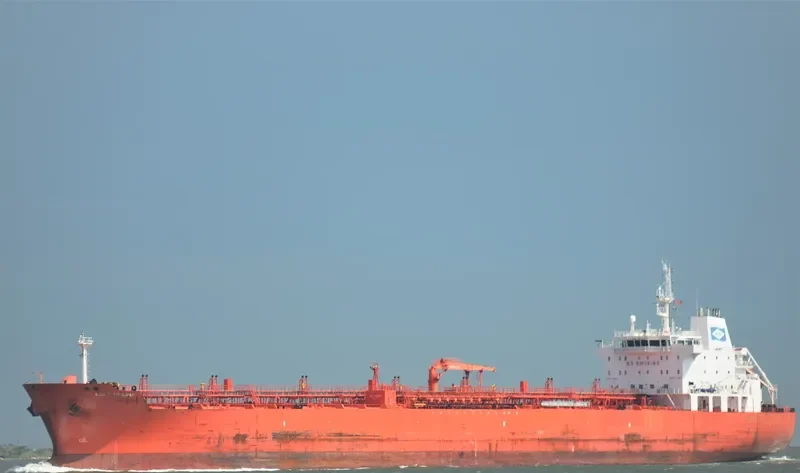 CAPE GAVI Tanker IMO 9391361