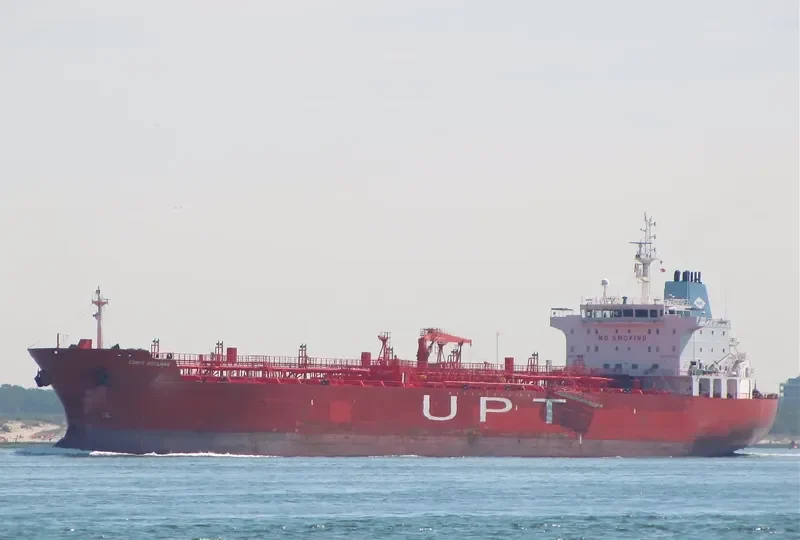 CAPE GAVI Tanker IMO 9391361 photo 2