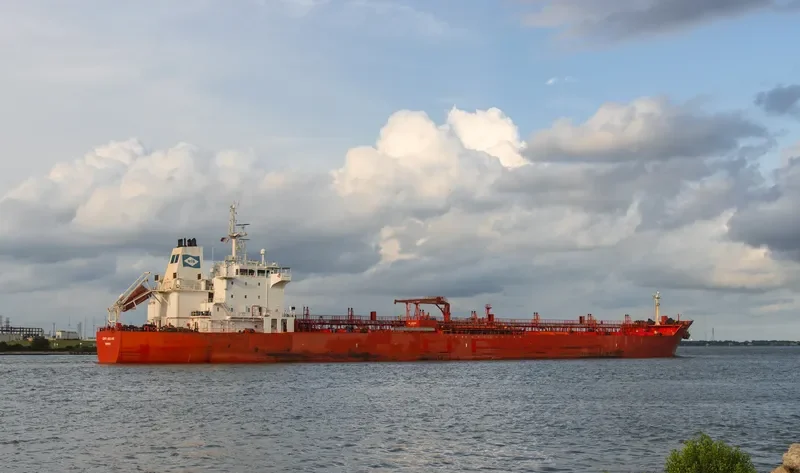 CAPE GAVI Tanker IMO 9391361 photo 3