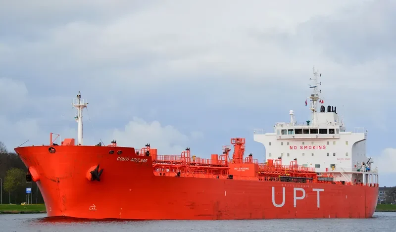 CAPE GAVI Tanker IMO 9391361 photo 4