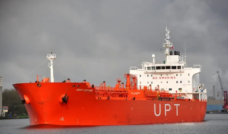 CAPE GAVI Tanker IMO 9391361 photo 7