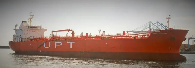 CAPE GAVI Tanker IMO 9391361 photo 9
