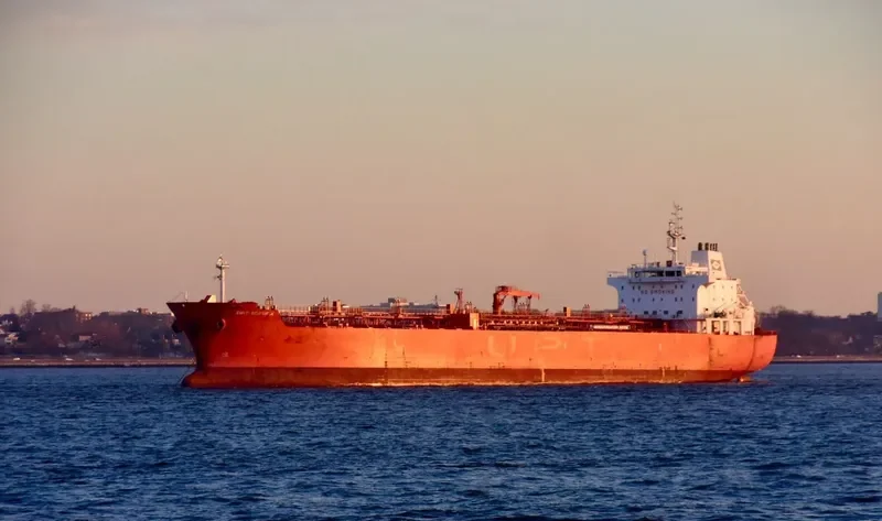 CONTI BENGUELA Tanker IMO 9391373