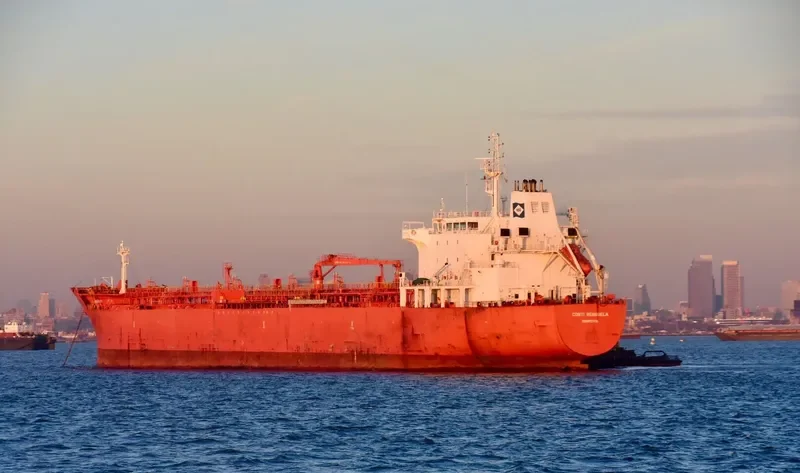 CONTI BENGUELA Tanker IMO 9391373 photo 2