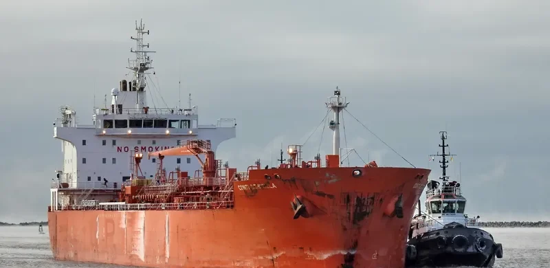 CONTI BENGUELA Tanker IMO 9391373 photo 4