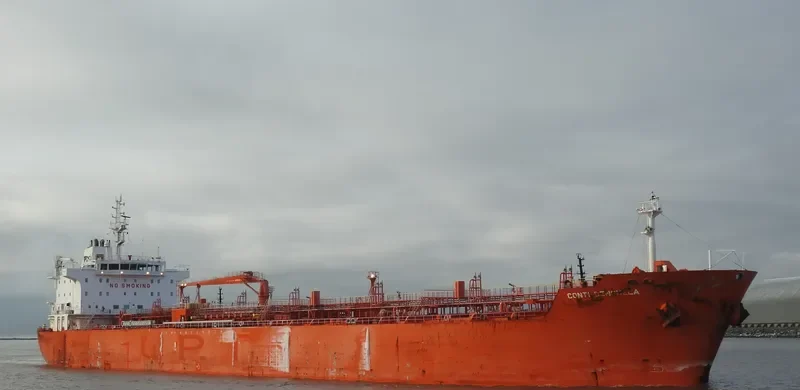 CONTI BENGUELA Tanker IMO 9391373 photo 5