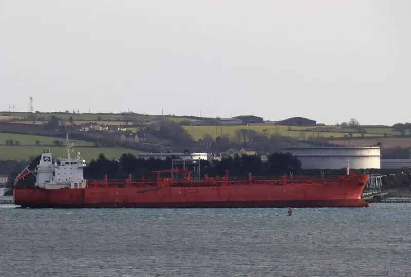 CONTI BENGUELA Tanker IMO 9391373 photo 6