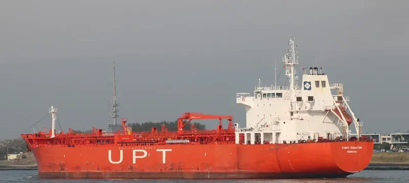 ISOLDE Tanker IMO 9391385 photo 8