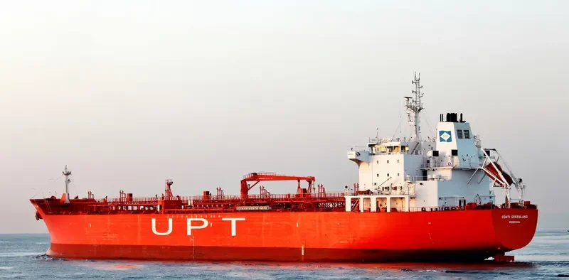CONTI GREENLAND Tanker IMO 9391397