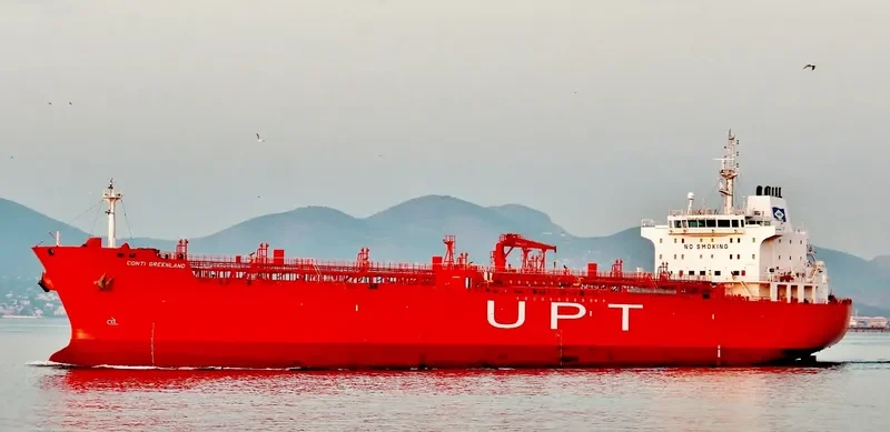 CONTI GREENLAND Tanker IMO 9391397 photo 2