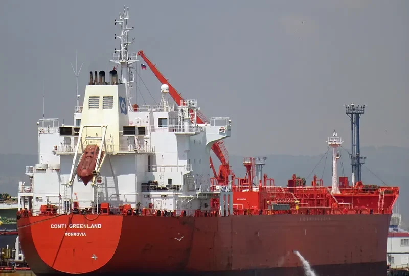 CONTI GREENLAND Tanker IMO 9391397 photo 3