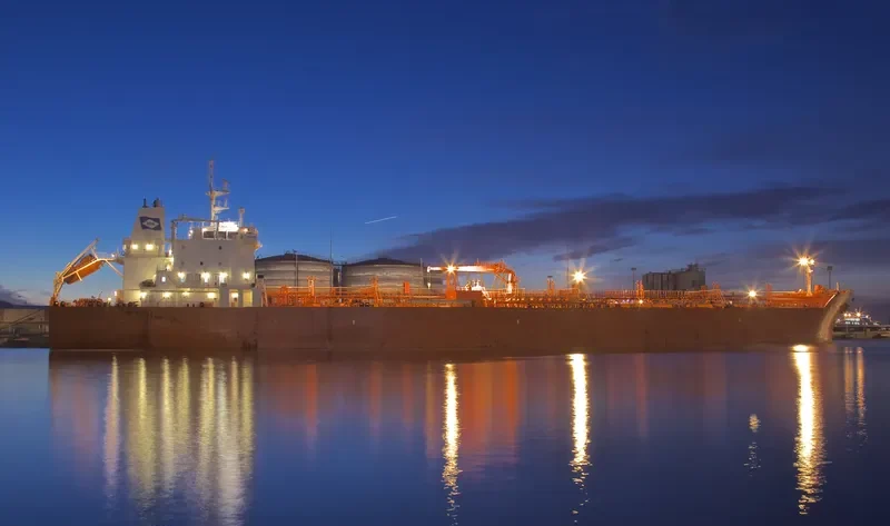 CONTI GREENLAND Tanker IMO 9391397 photo 4