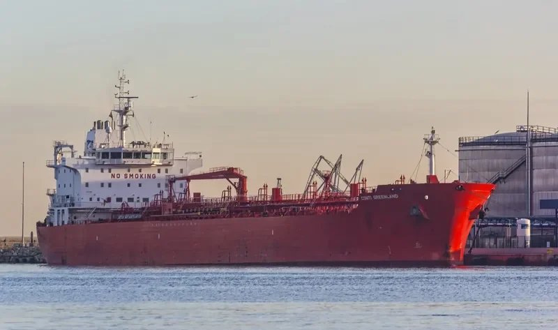 CONTI GREENLAND Tanker IMO 9391397 photo 5