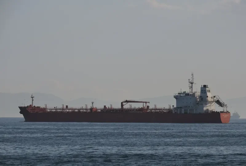 CONTI GREENLAND Tanker IMO 9391397 photo 6
