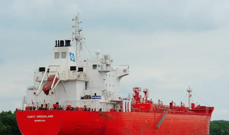 CONTI GREENLAND Tanker IMO 9391397 photo 8