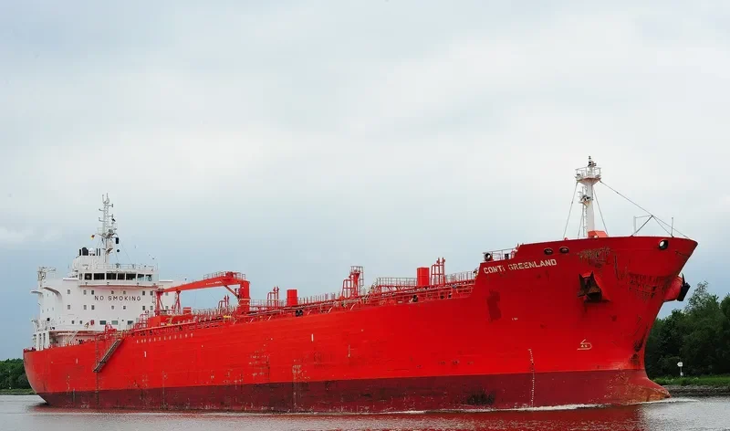 CONTI GREENLAND Tanker IMO 9391397 photo 9