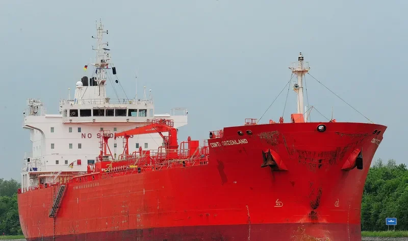 CONTI GREENLAND Tanker IMO 9391397 photo 10