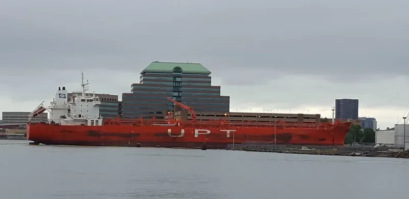 CAPE GUINEA Tanker IMO 9391402 photo 6