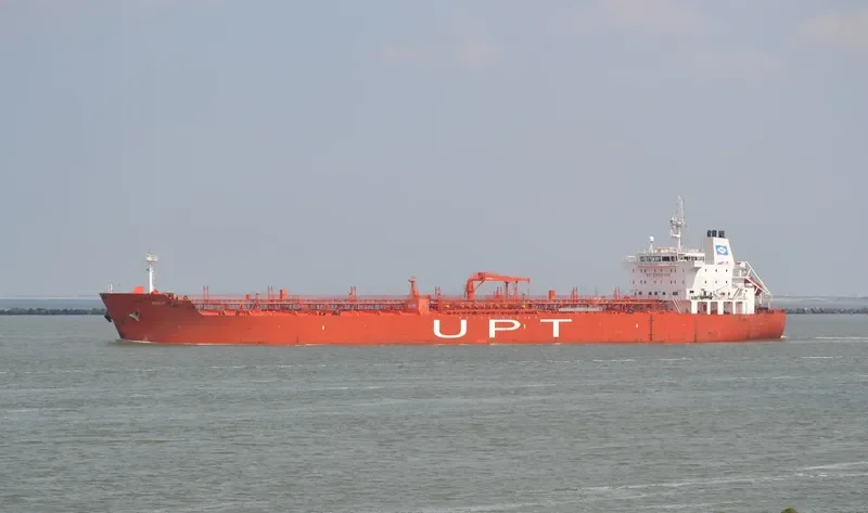 CAPE GUINEA Tanker IMO 9391402 photo 7