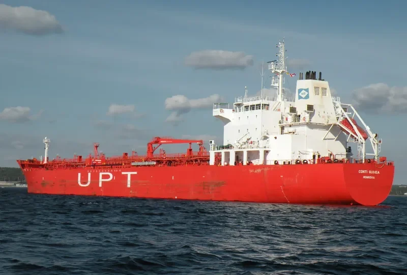 CAPE GUINEA Tanker IMO 9391402 photo 10