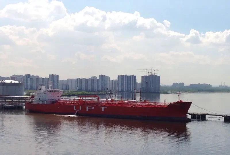 NORDIC HUMBOLDT Tanker IMO 9391414 photo 3