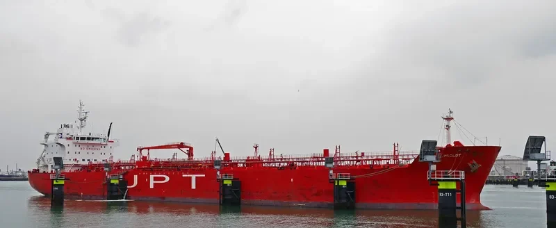 NORDIC HUMBOLDT Tanker IMO 9391414 photo 10