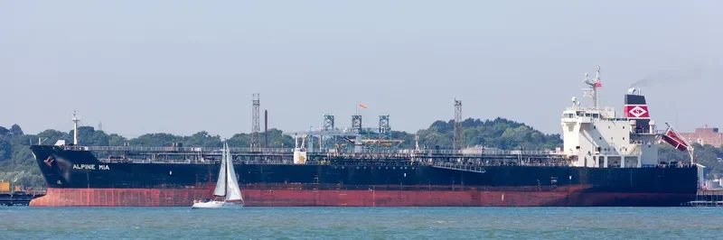 ALPINE MIA Tanker IMO 9391426 photo 3