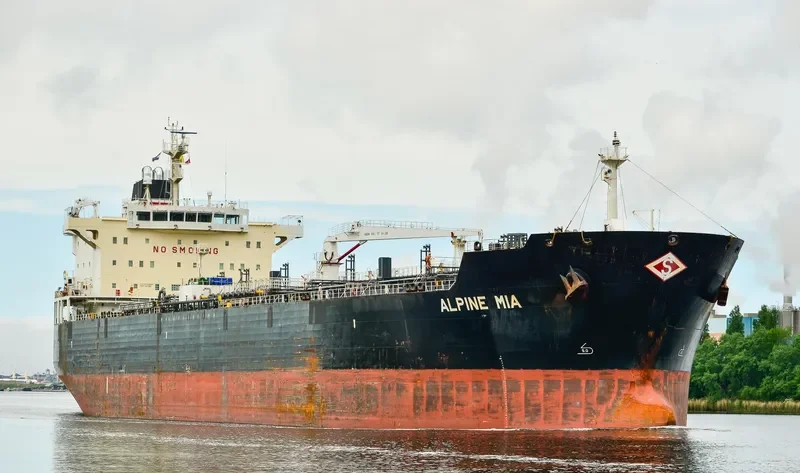 ALPINE MIA Tanker IMO 9391426 photo 7