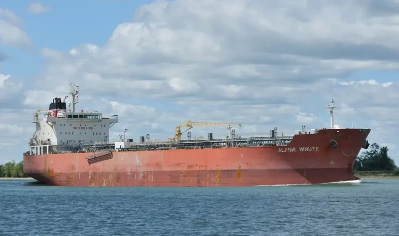 NORD MINUTE Tanker IMO 9391440 photo 3