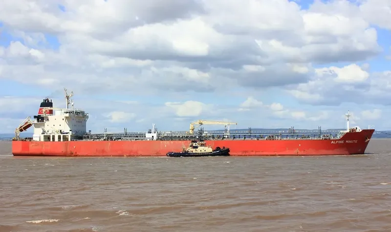 NORD MINUTE Tanker IMO 9391440 photo 6